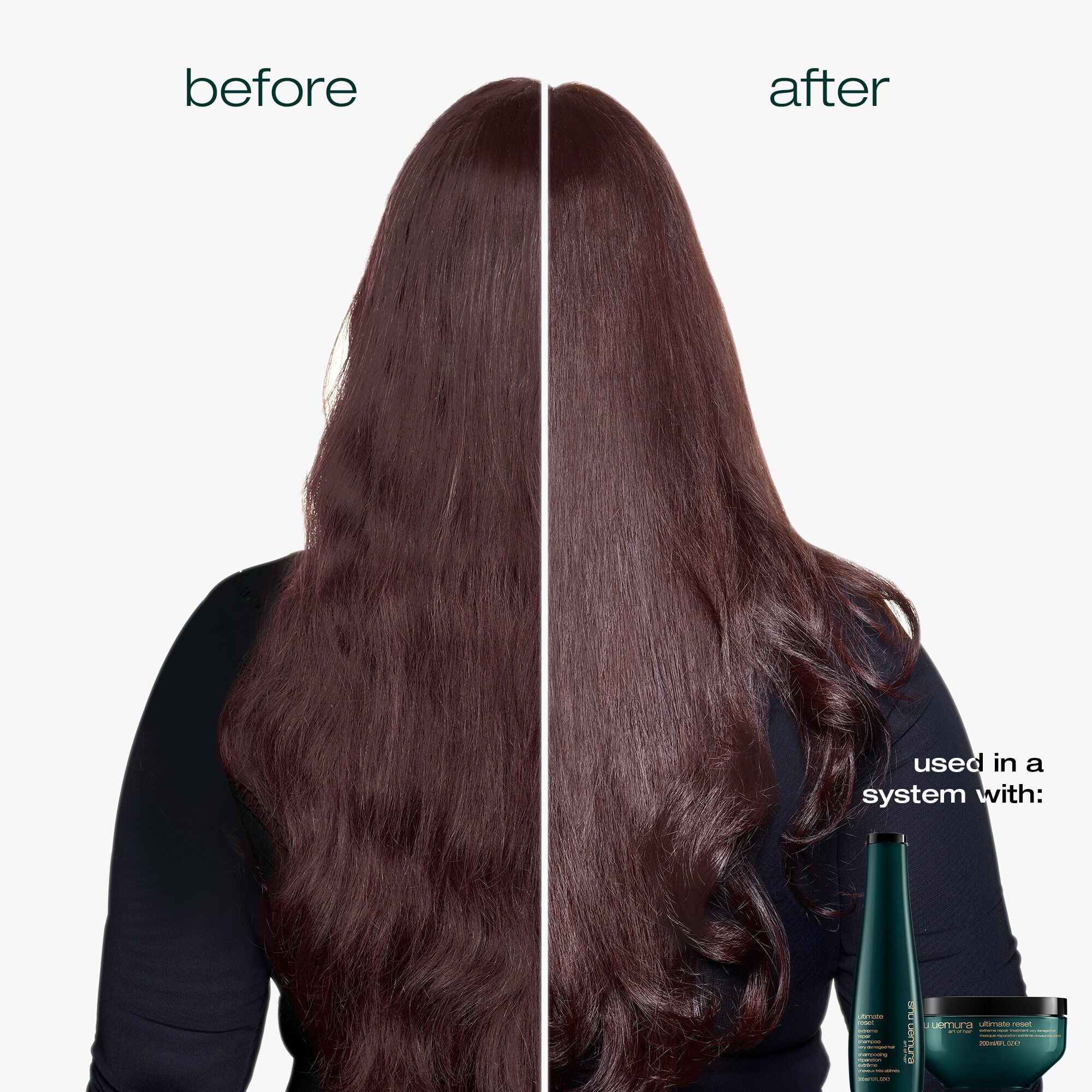Ultimate Reset Shampoo | Shu Uemura Art of Hair