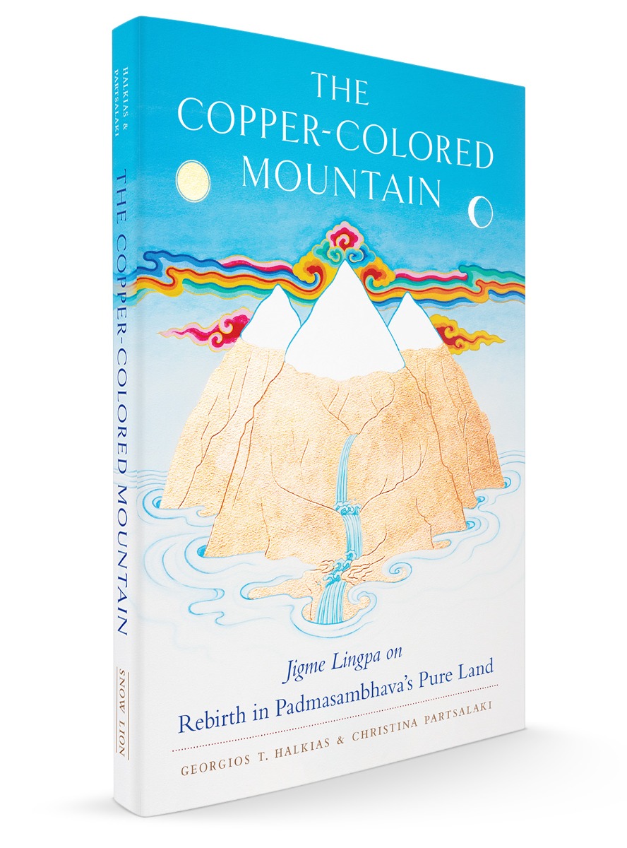 The Copper-Colored Mountain: Jigme Lingpa on Rebirth in