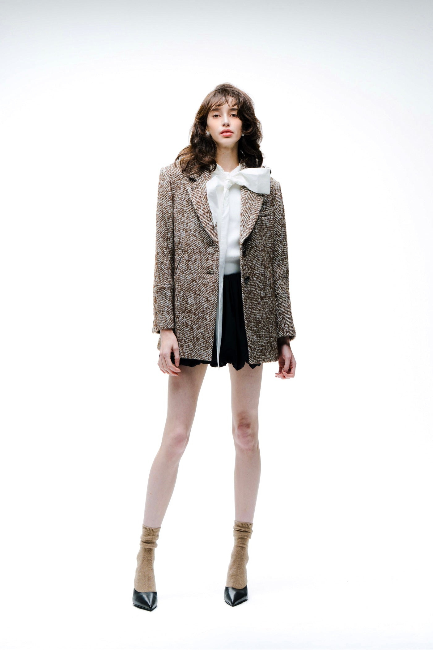 OUTER – shéller / シェリエ