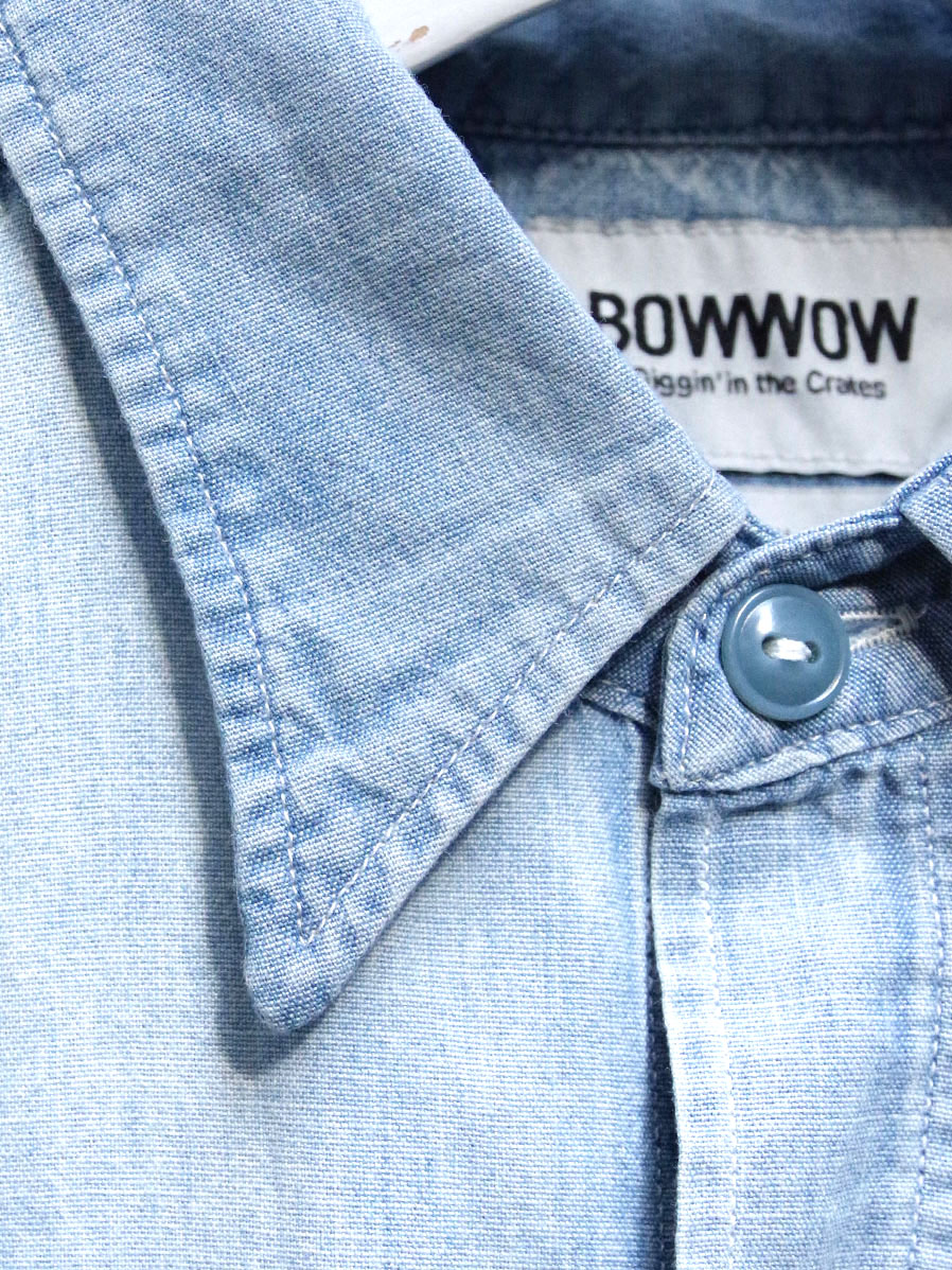 2024AW】BOWWOW （バウワウ） 