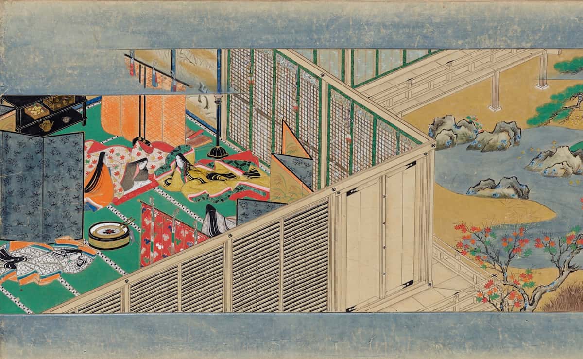 ひらけ！温故知新―重要文化財・桑実寺縁起絵巻を手がかりに― | 滋賀