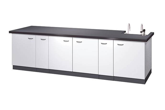 教師用実験台 GTシリーズ | 株式会社島津理化