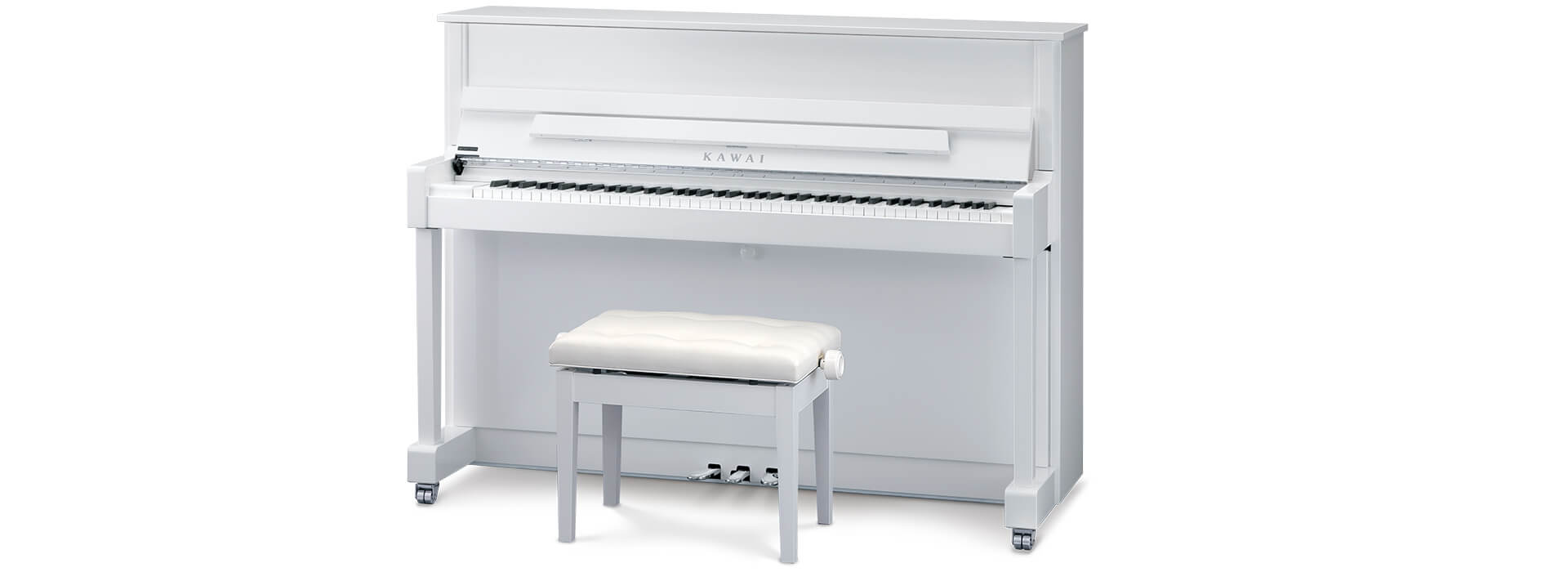 K-114SX SW KAWAI コラボレーション商品 | 島村楽器