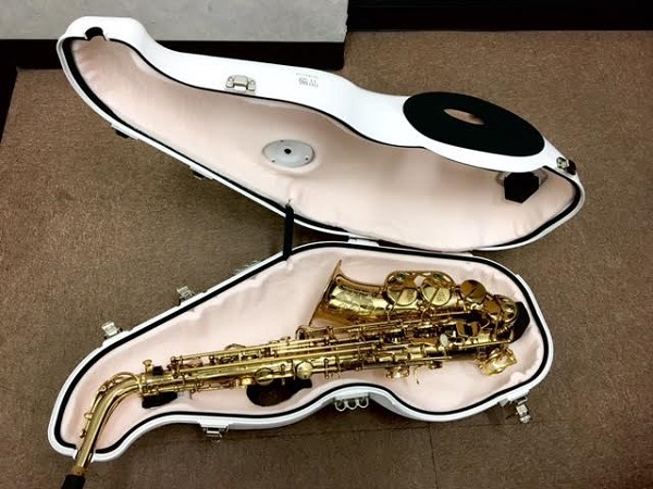 サックス用消音器】e-Saxが入荷しました！｜島村楽器 イオンモール熊本店