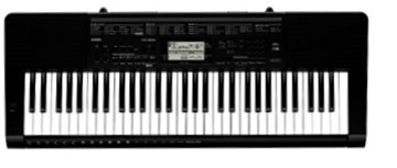 キーボード】CASIO CTK-3500はクリスマスプレゼントにも大人気♪｜島村
