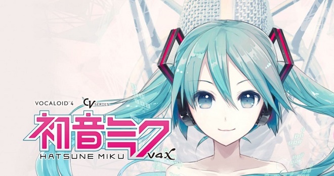 入荷情報】ボーカロイドソフト・初音ミクV4X、在庫ございます！｜島村