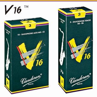 Vandoren クラリネット・サックスリード 当店ラインナップ