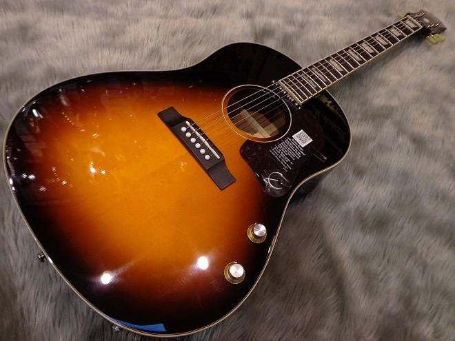2016年限定 Epiphoneアコースティックギター】 ジョン・レノン使用