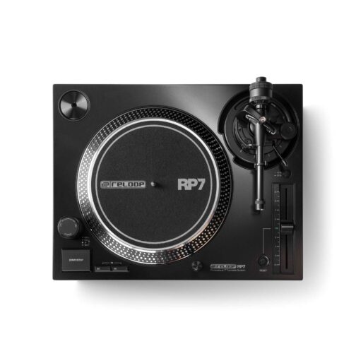 Reloop / RP-7 プロフェッショナル7インチターンテーブル｜島村楽器 千葉店