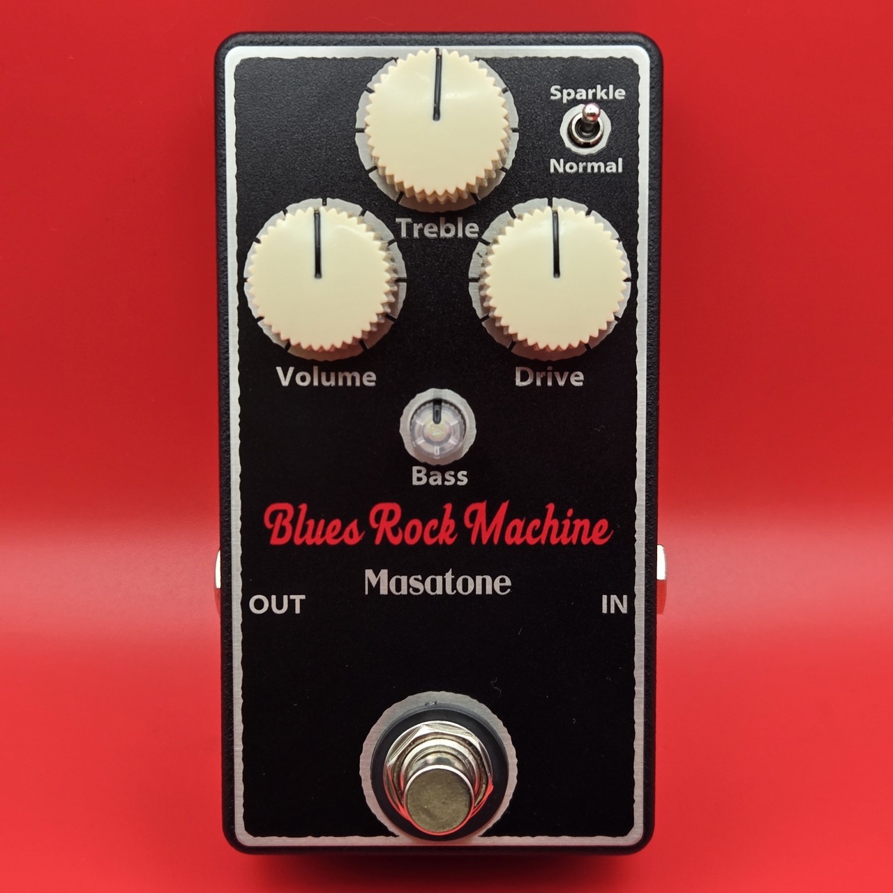 商品入荷情報】Masatone Effectifiers / Blues Rock Machine