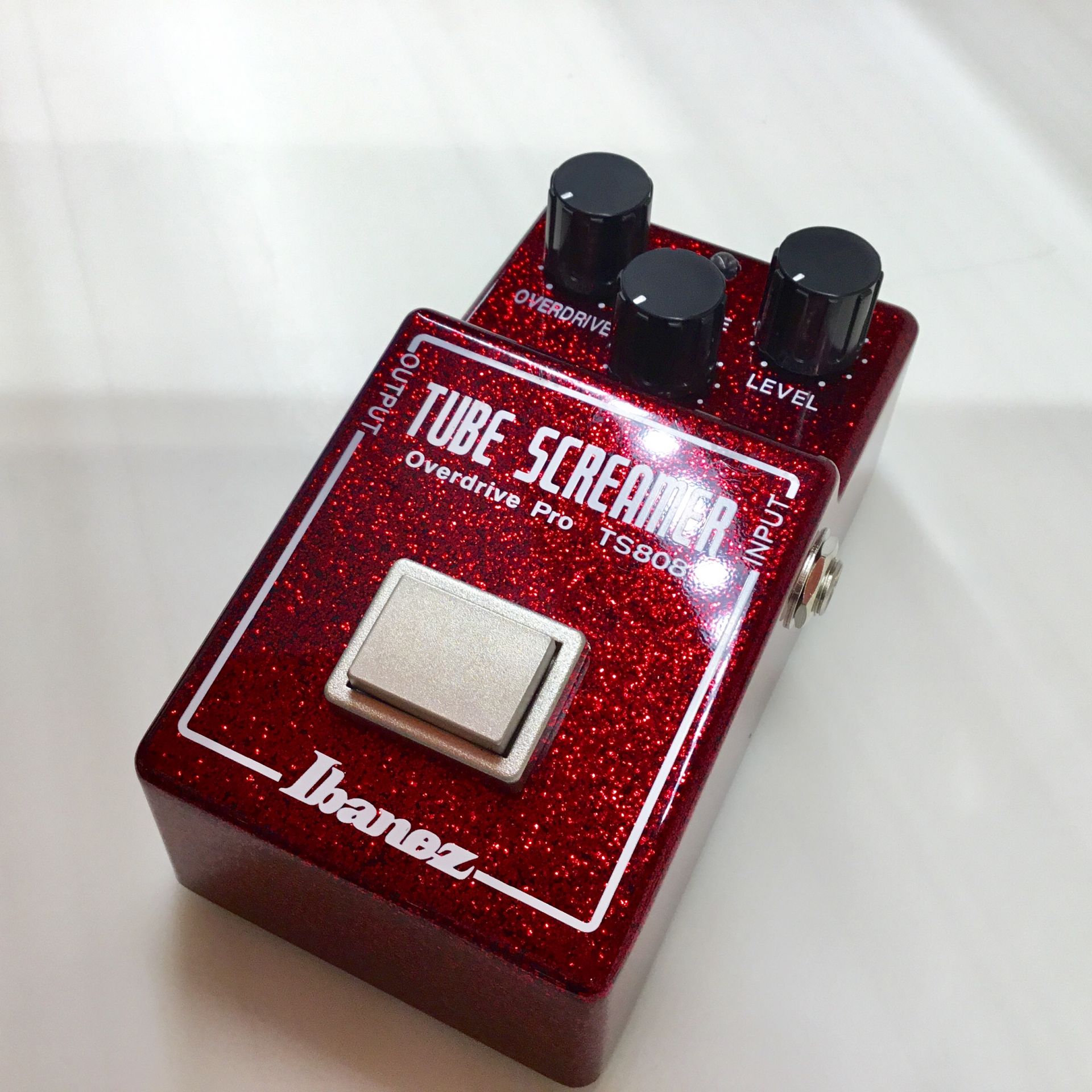 入荷情報】TS808 40th Anniversary Limited Model【限定品】｜島村楽器