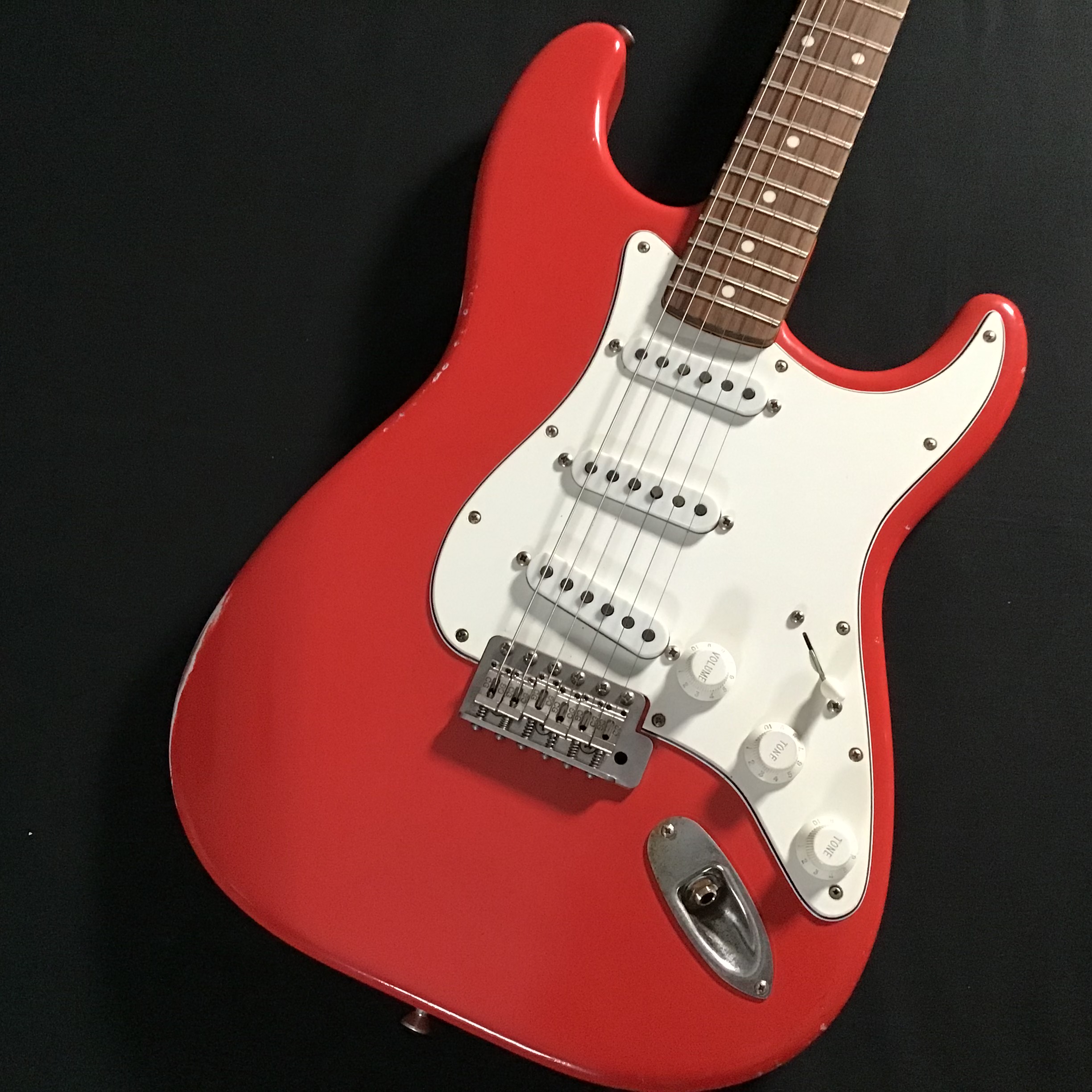 有明店にJimmyWallece再来！8/11(金)~8/16(水)ハイエンドギターフェア