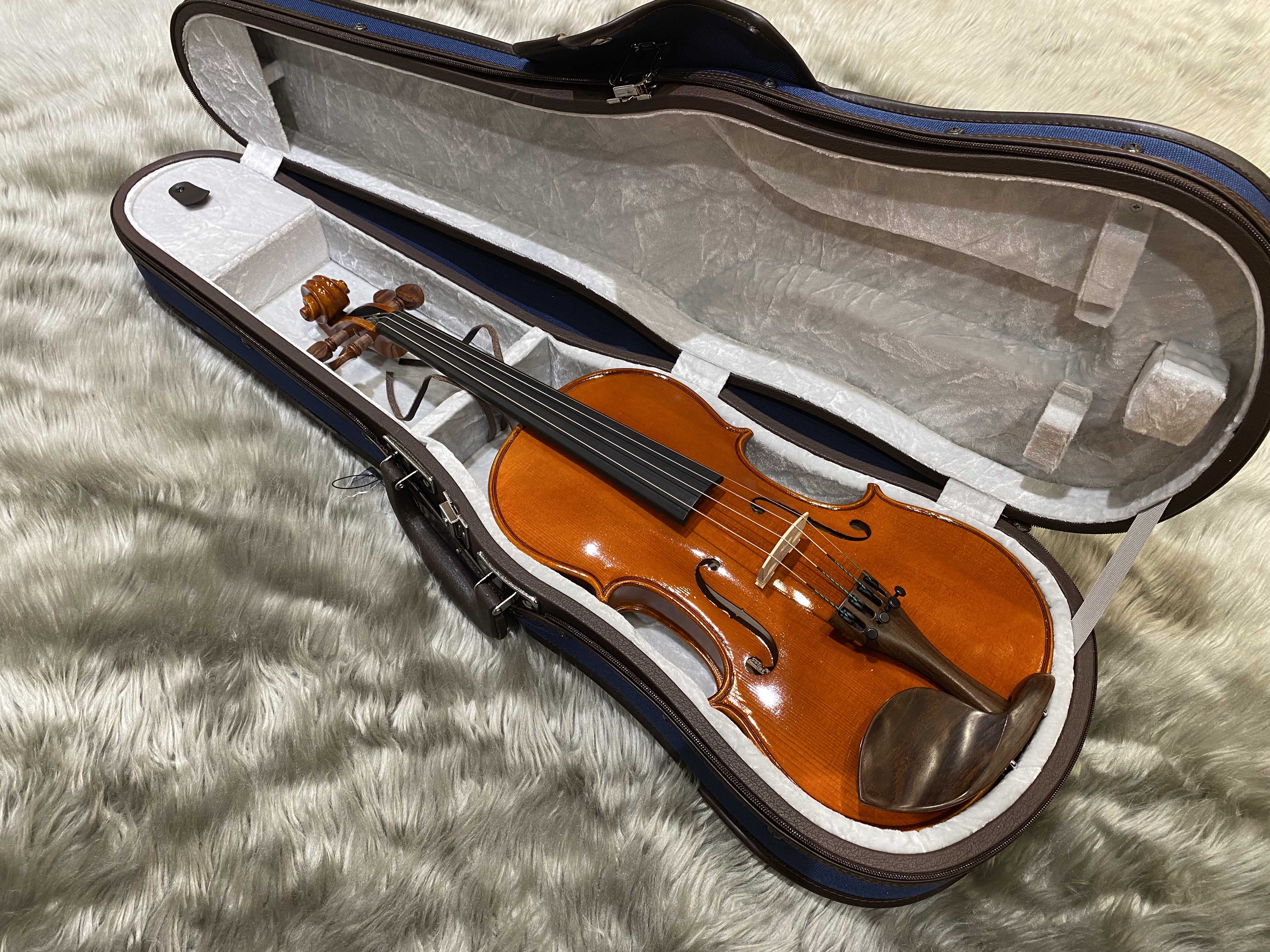 バイオリン新製品】葉加瀬太郎モデル【HT-220】｜島村楽器 ららぽーと