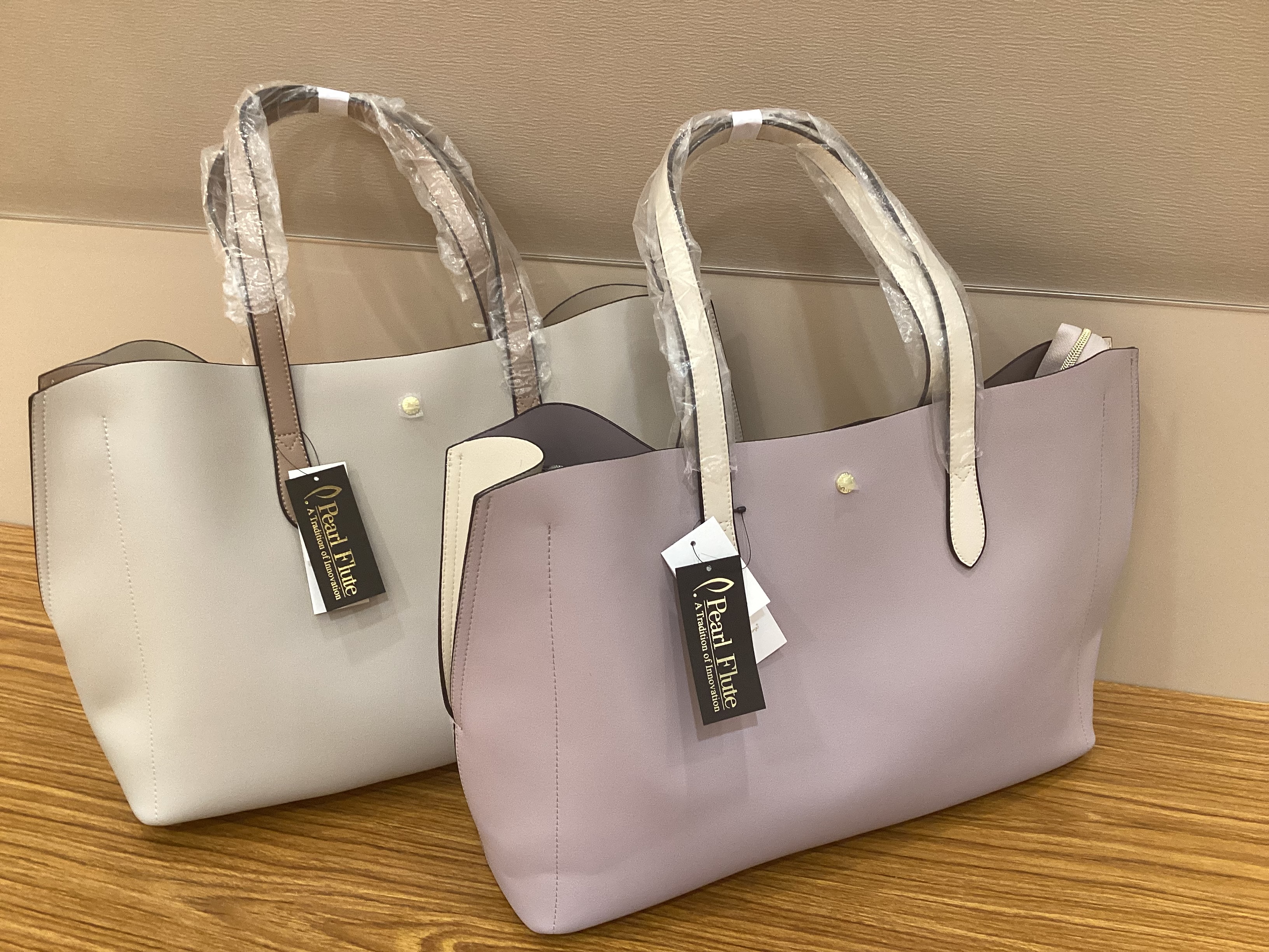 新商品】おしゃれなフルート収納トートバッグ 入荷！｜島村楽器