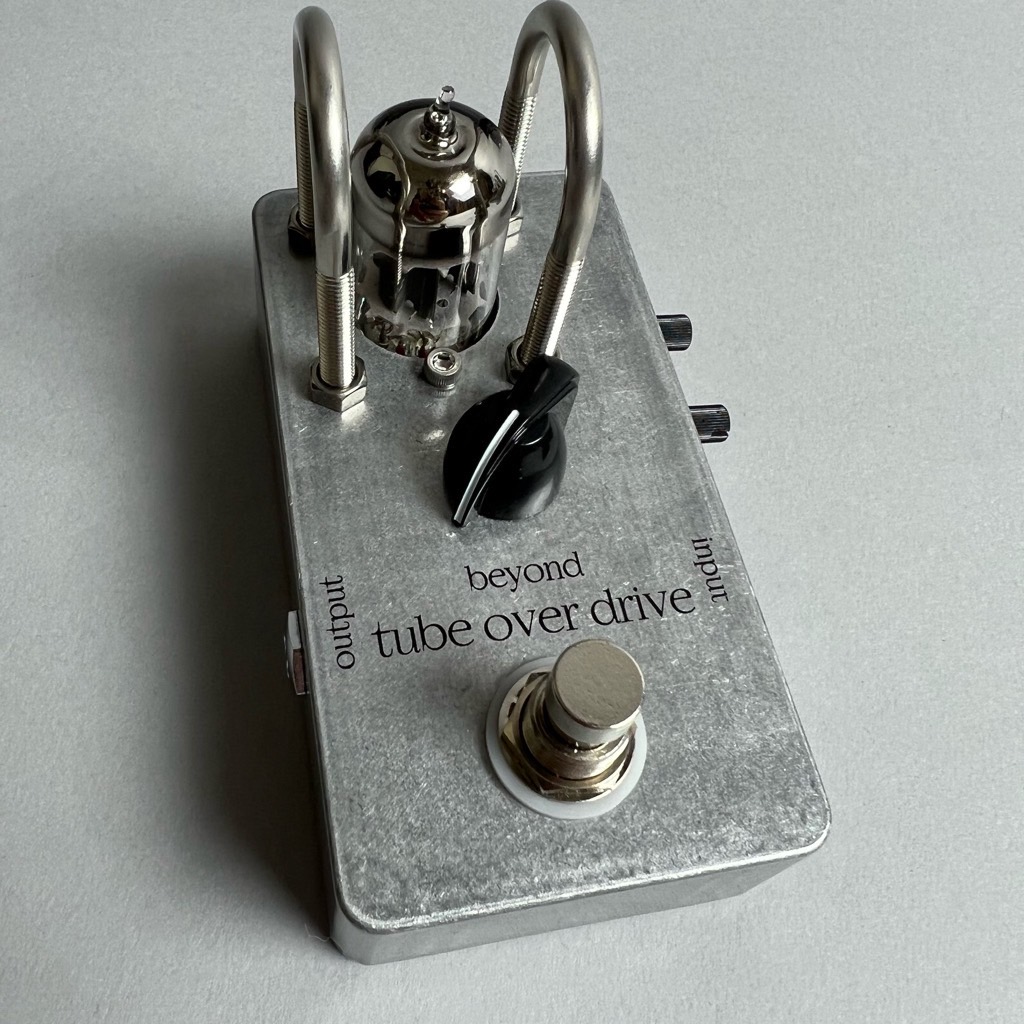 Beyond】真空管サウンドで鳴らせ！【エフェクター】｜島村楽器 イオン