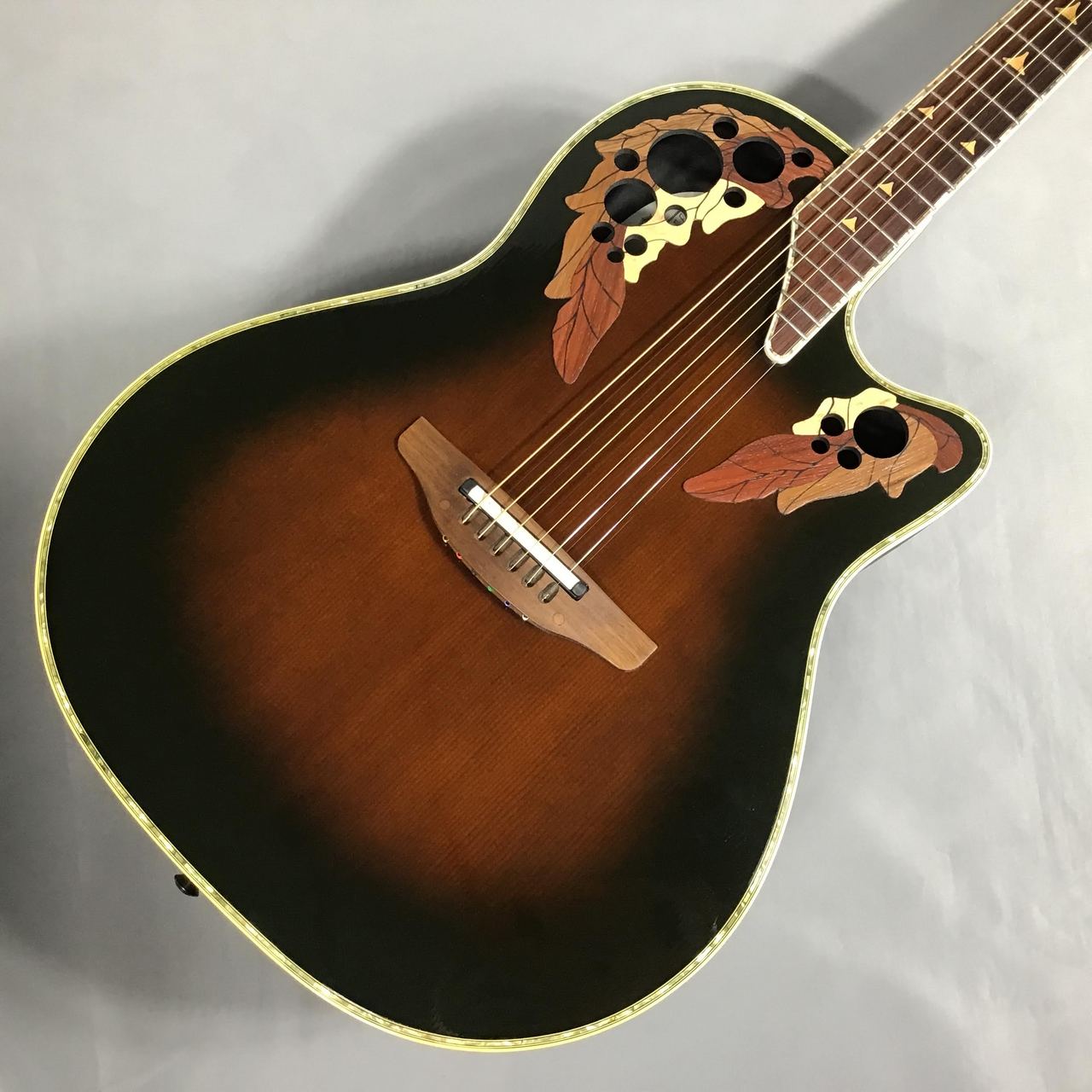 USED】中古Ovation USA大量入荷【9月9日更新】｜島村楽器 イオン葛西店