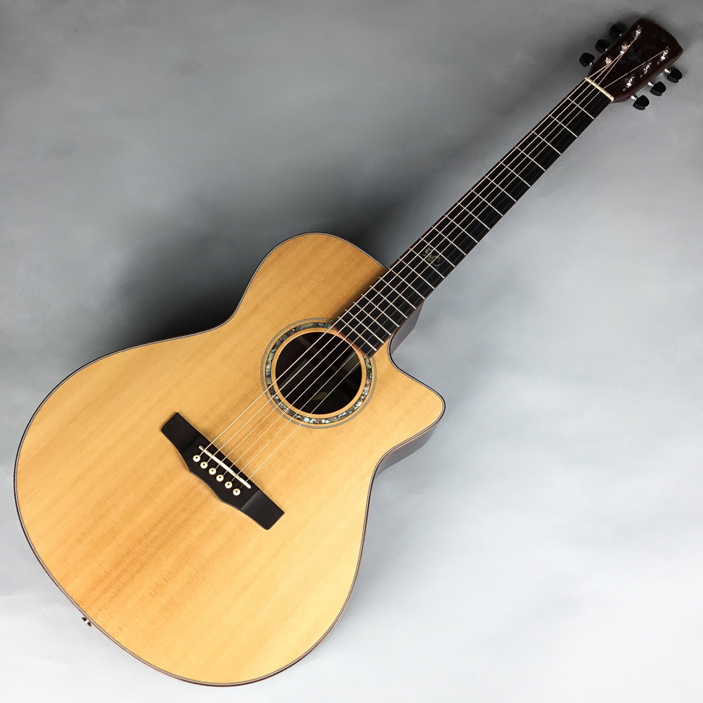 日本製ギター MORRIS】アコースティックギター2本入荷！～ブランド解説