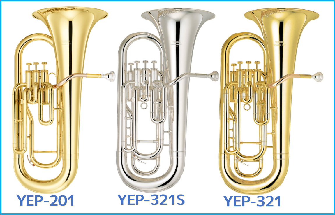 ヤマハ】ユーフォの特徴｜島村楽器 久留米ゆめタウン店
