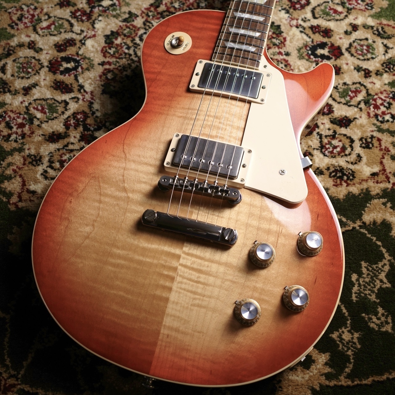 Gibson Les Paul Standard '60s Iced Tea 【中古 2022年製】｜島村楽器