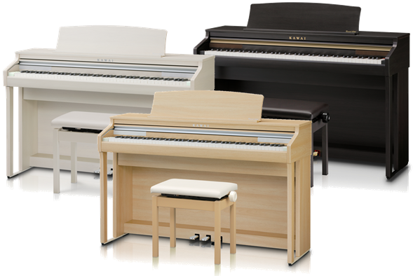 大人気！カワイ電子ピアノ「CA48」に新色登場！｜島村楽器 アリオ橋本店