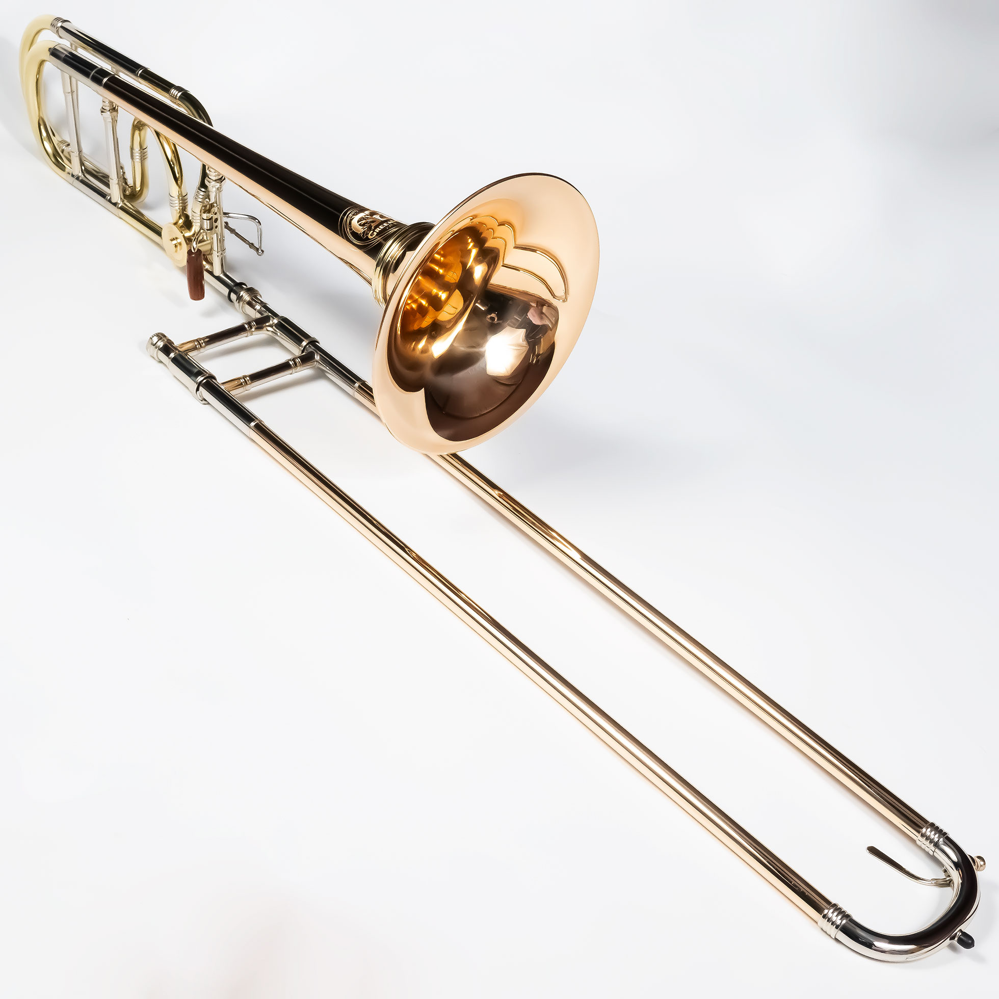 管楽器フェスタ広島】GREENHOE GC4-1R/ベルカット 国内初展示（即納可