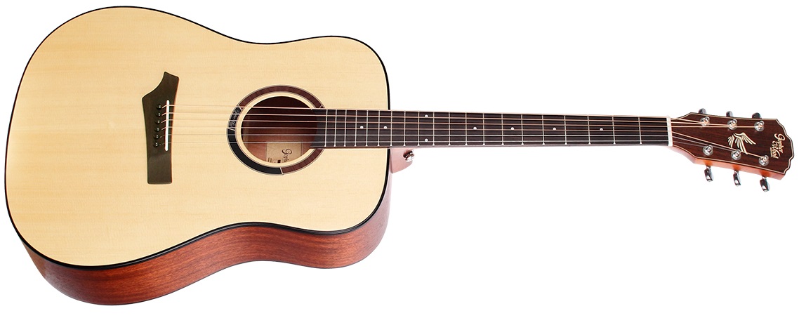 韓国が拠点のブランド！【Gopherwood Guitars】 のアコースティック