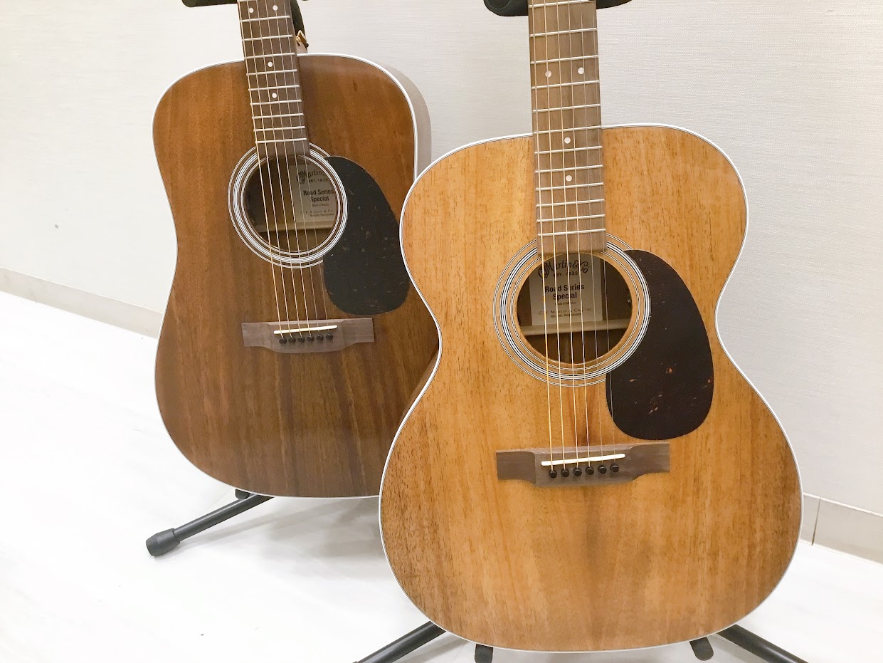 マーチン×島村楽器コラボモデル！【Martin】ROAD Series Special 『CTM