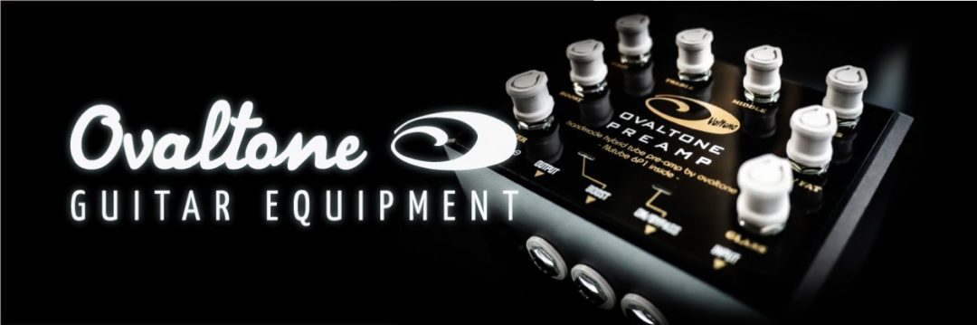 Ovaltone OD-FIVE 2 eXplosion CUSTOM for PRO遂に入荷しました