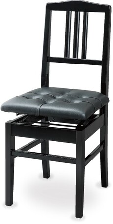 ピアノ椅子】椅子はピアノを演奏する大切なパートナー ～自分に合った