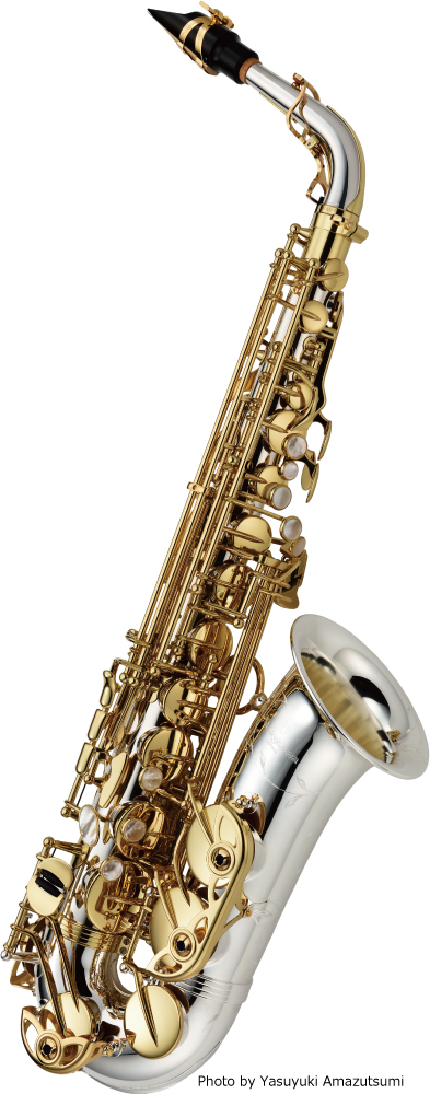 管楽器新製品/アルトサックス】ZEN-ON90周年記念限定モデル ZEN-ON