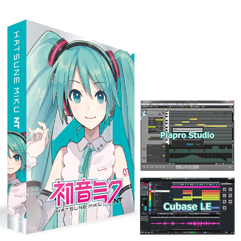 ボカロ】初音ミク達のパッケージがリニューアル！ 何が変わった