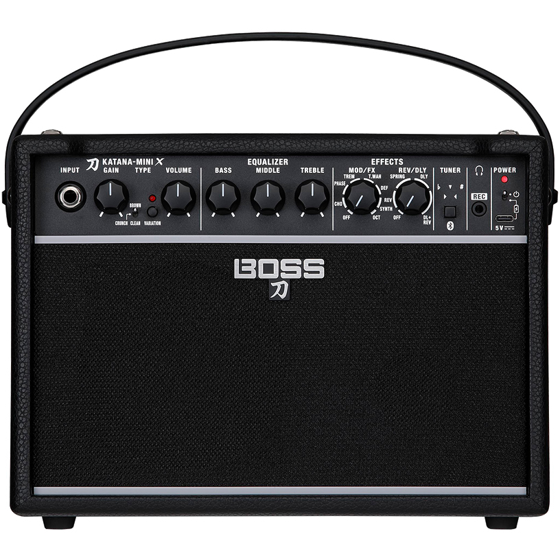 新商品】ダイナミックな弾き心地、豊かな低域を実現する「BOSS KATANA
