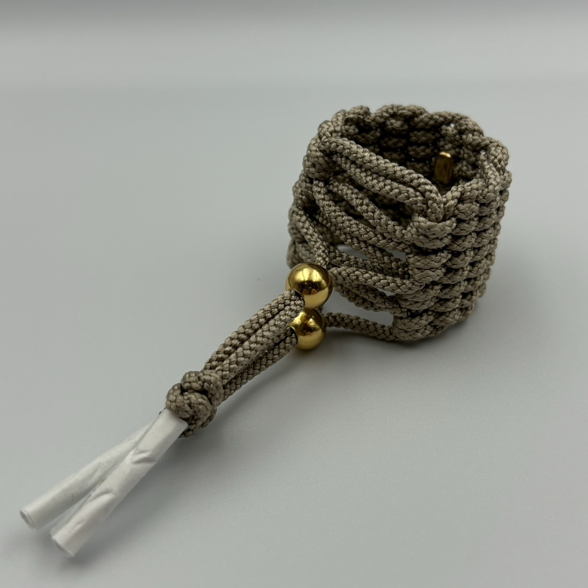 絹から紡ぐ、無垢なる響き。】話題のリガチャー「Muku ligature MADE