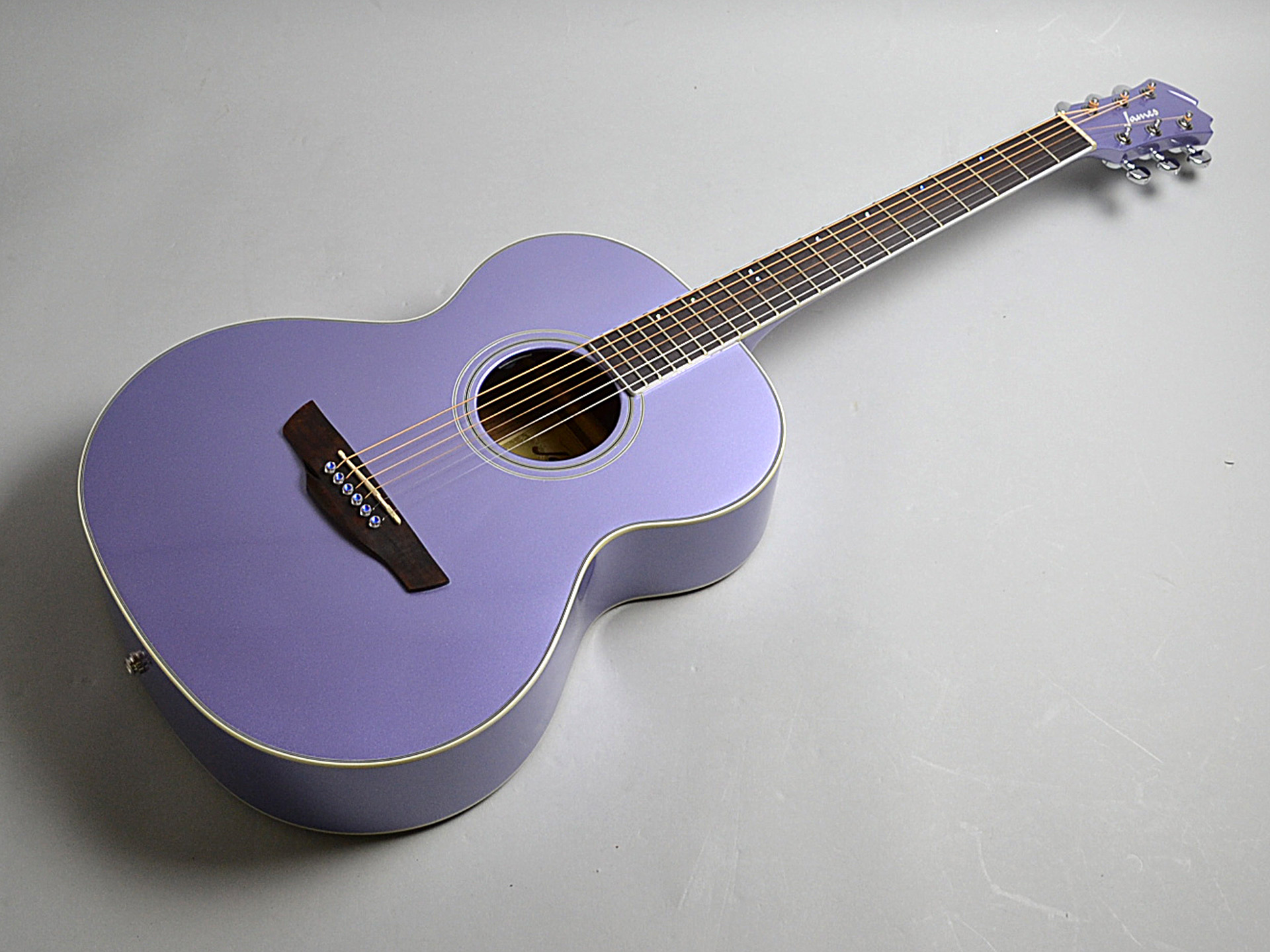 アコースティックギター】James J-500Aスペシャルカラーモデル入荷