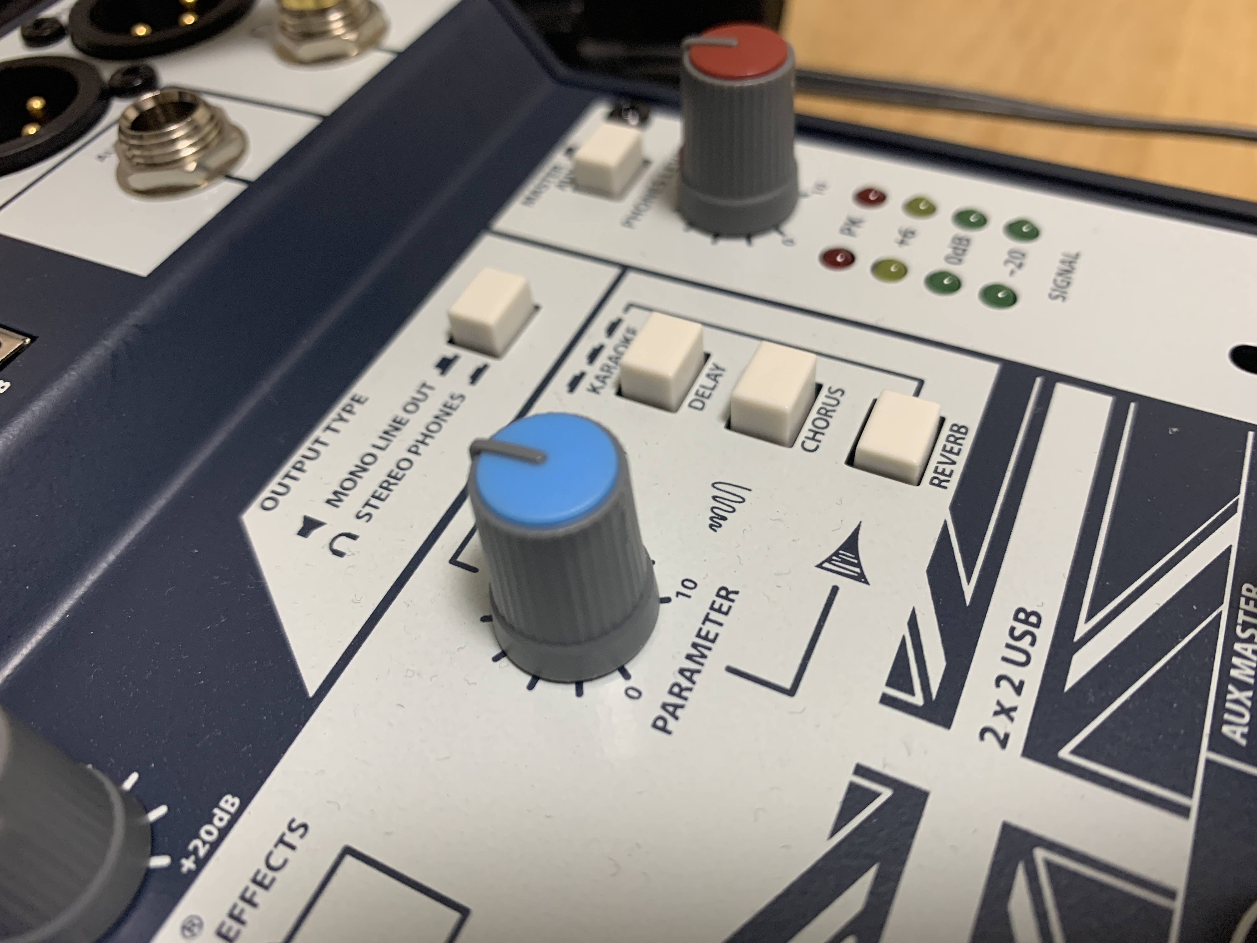 インターネット配信にもおすすめ！SoundcraftのミキサーNotepad