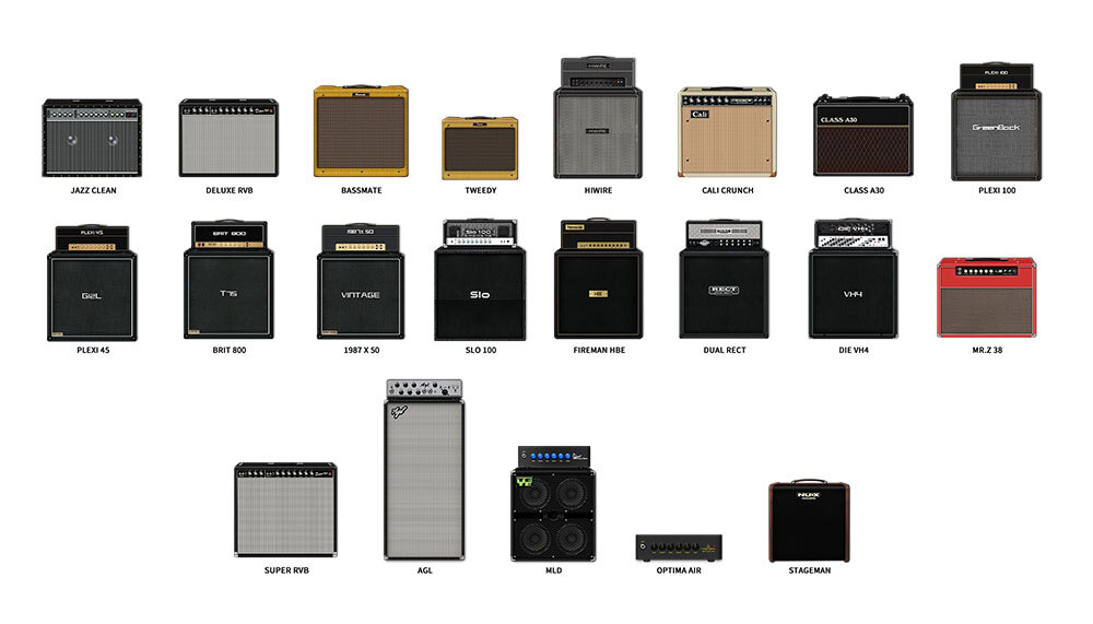 商品情報＆比較！】NUX「MIGHTY PLUG PRO」！前作「MP-2」から変わった