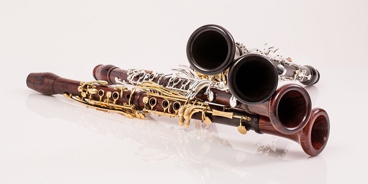 管楽器フェスタ名古屋会場にて BACKUN（バックーン）クラリネット