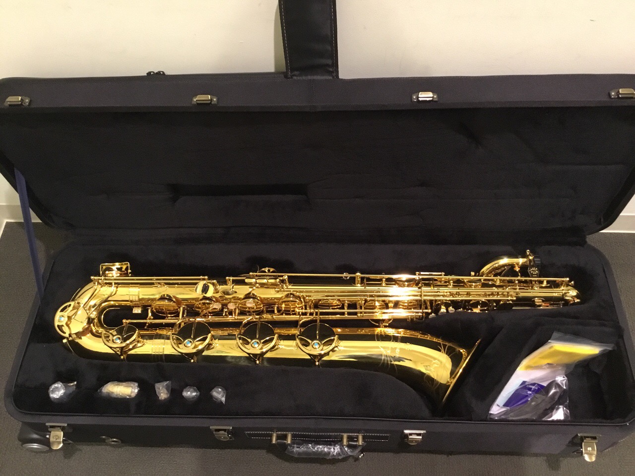 管楽器】ヤナギサワバリトンサックス入荷しました！｜島村楽器 札幌