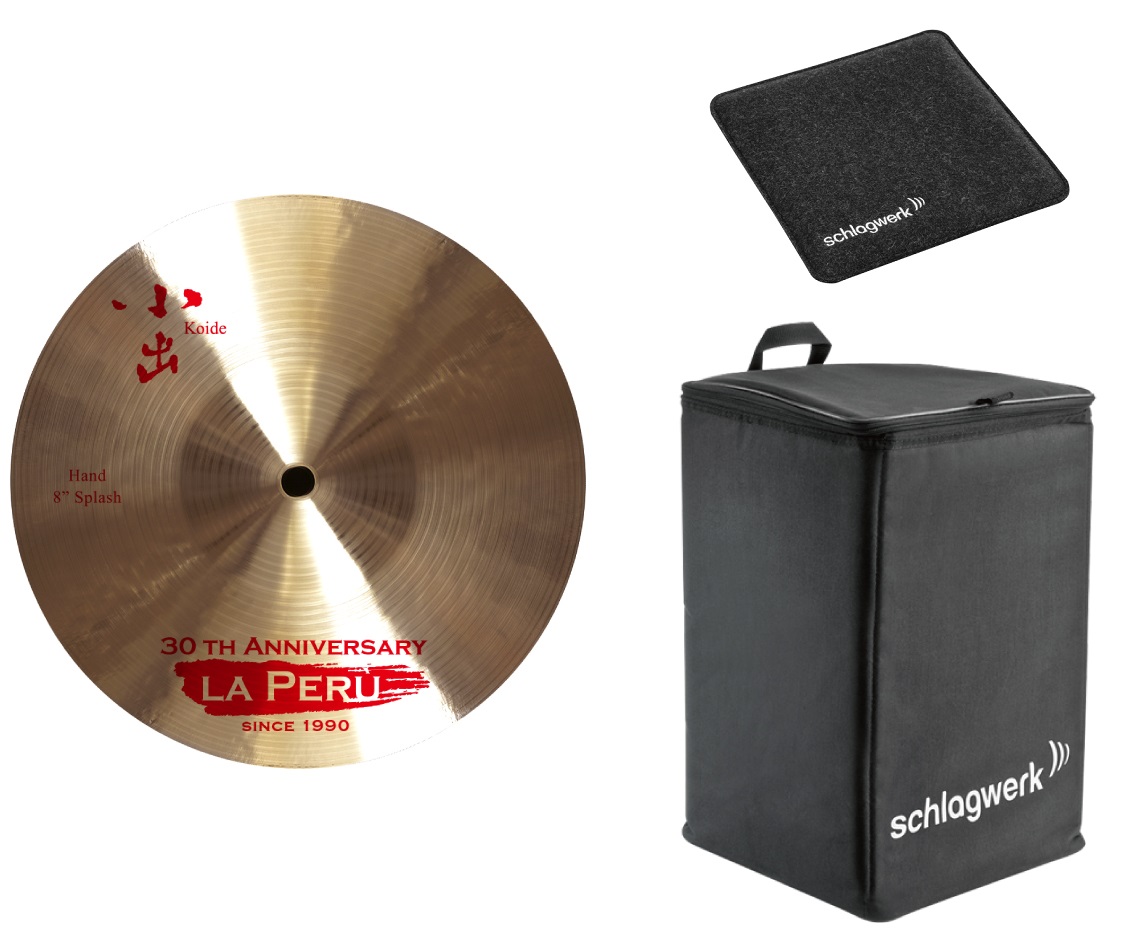 カホン】シュラグヴェルク「ラ・ペルー」シリーズ誕生30周年記念モデル