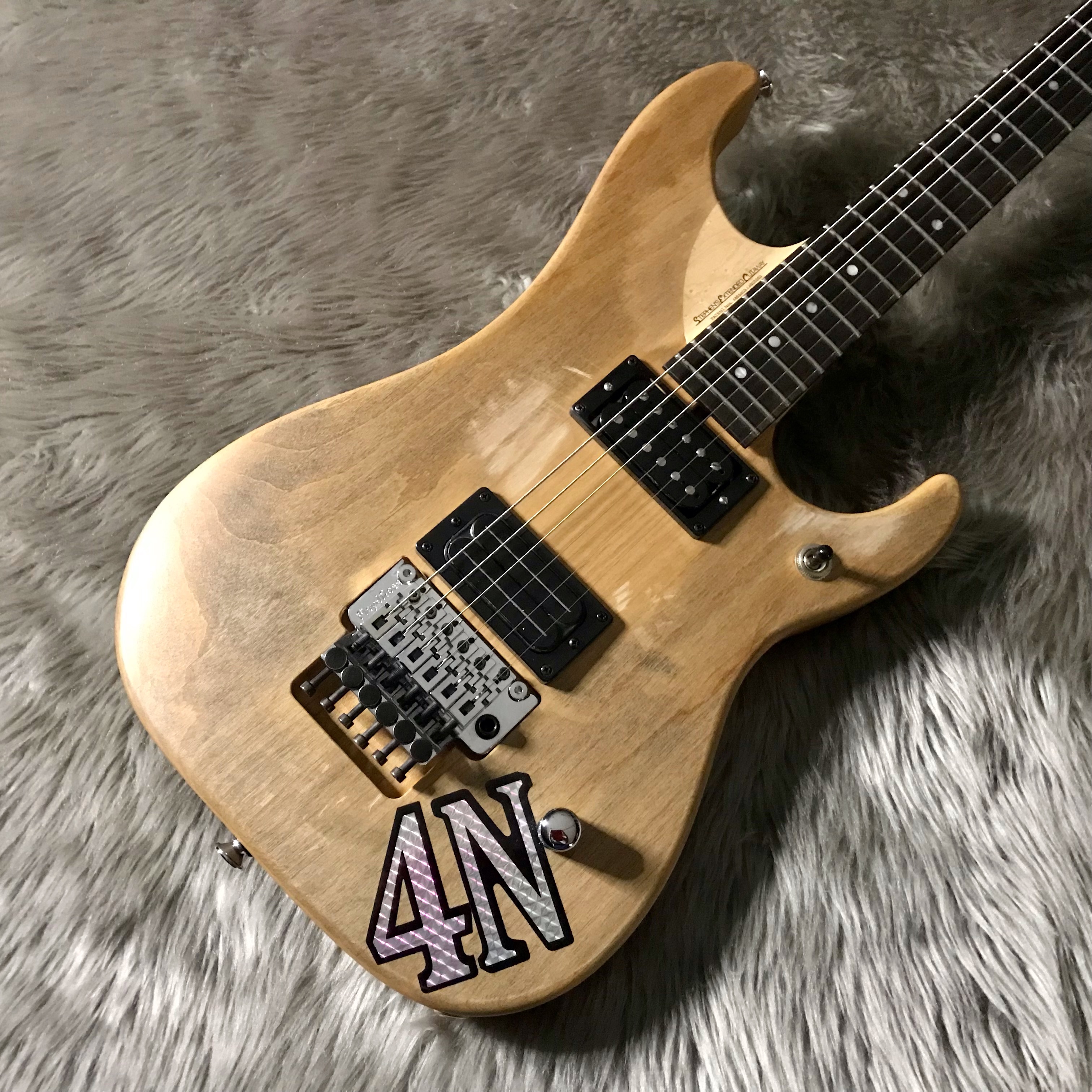 Washburn 4N Nuno Bettencourt USA入荷しました！｜島村楽器 イオン