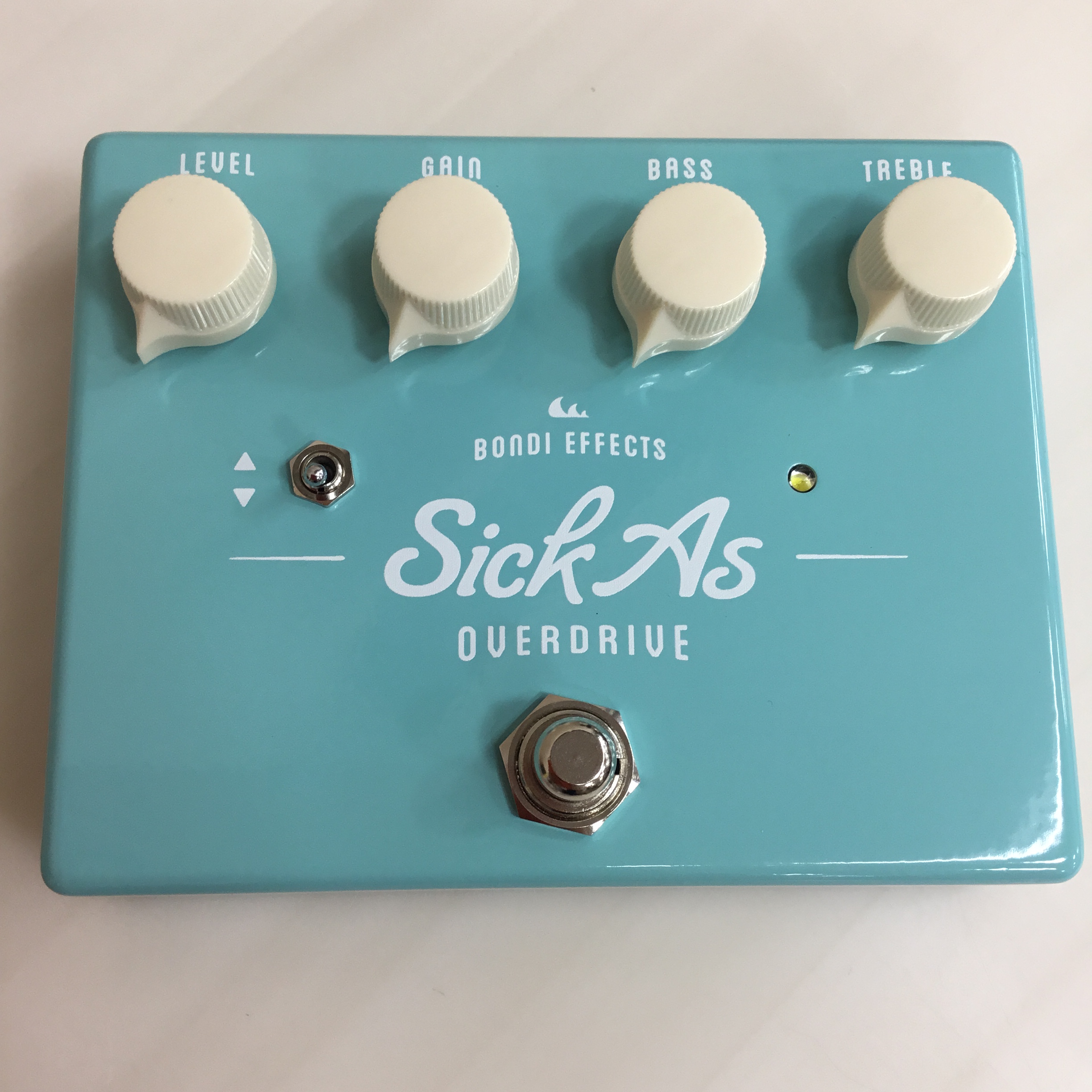 BONDI EFFECTS「Sick As Overdrive」入荷しました！｜島村楽器 札幌