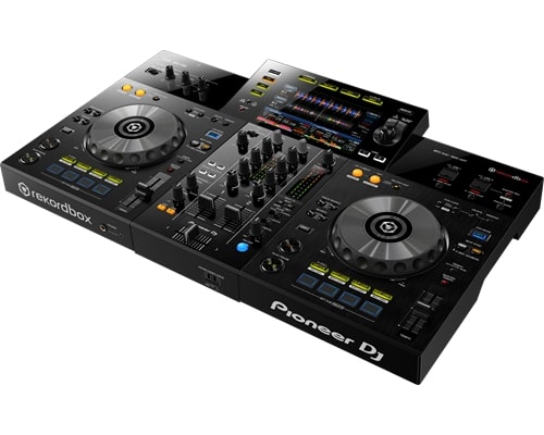 DJ機材】USBスタイルエントリー機が登場！Pioneer DJ「XDJ-RR」展開中