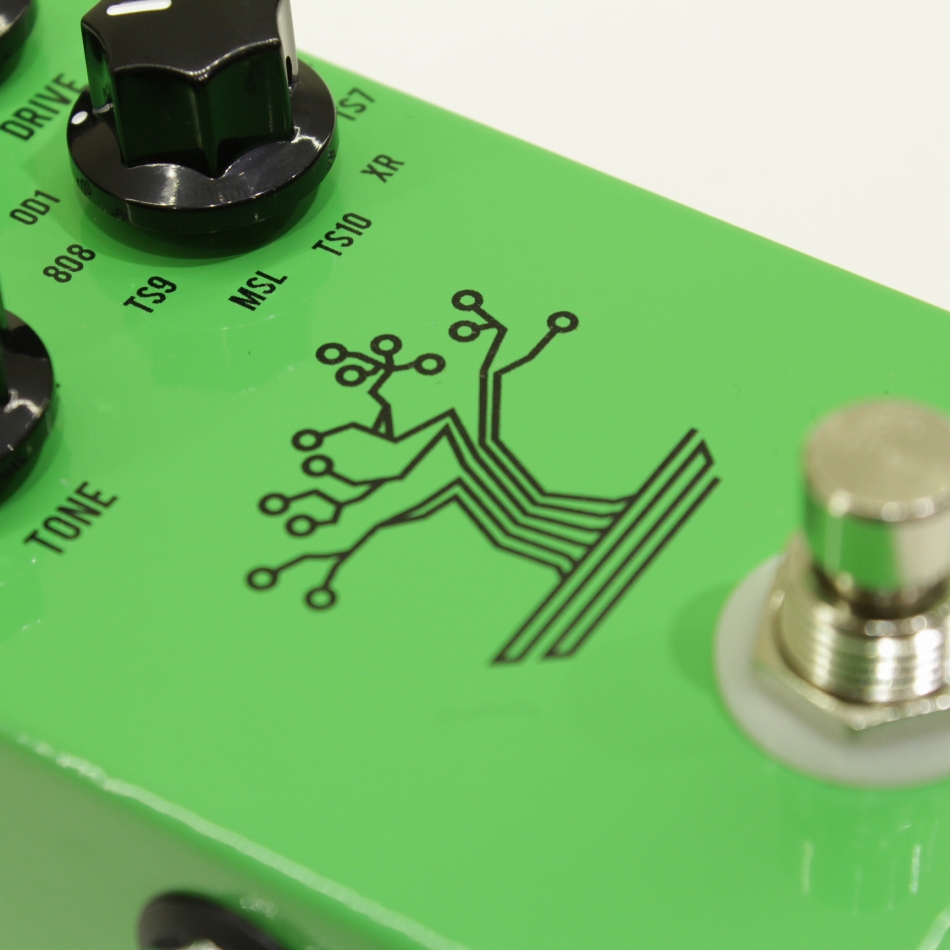 エフェクター】JHS Pedals The BONSAI入荷!｜島村楽器 ららぽーと新三郷店