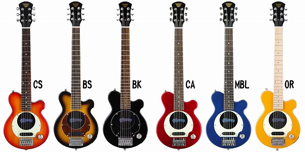 プレゼントにもオススメ】アンプ内蔵ミニギターご紹介！｜島村楽器