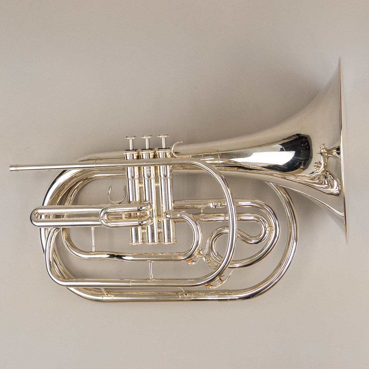 中古楽器情報】YAMAHA『YHR-302MS（マーチングフレンチホルン）』入荷