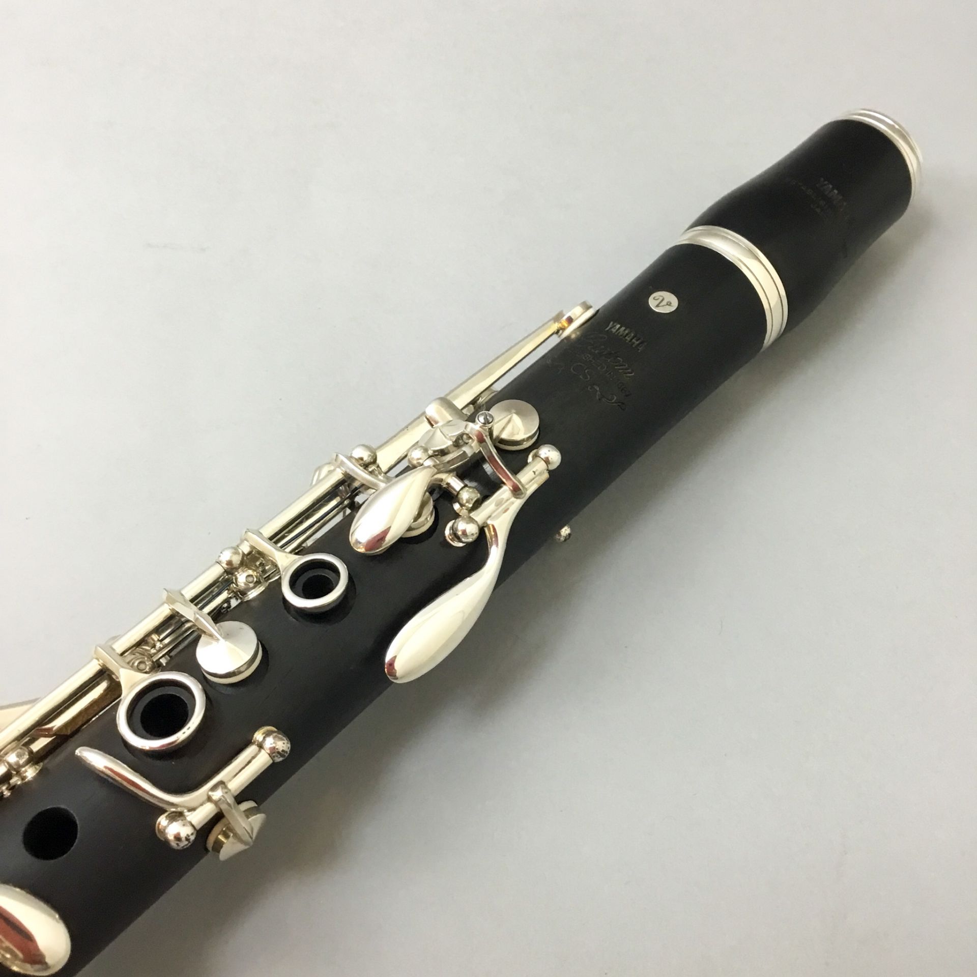 中古楽器情報】YAMAHA「YCL-852II V（クラリネット）」入荷致しました