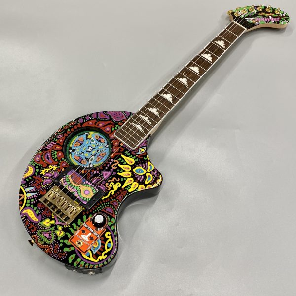 入荷情報】アンプ内蔵ギター FERNANDES ZO-3シリーズが入荷！hide2