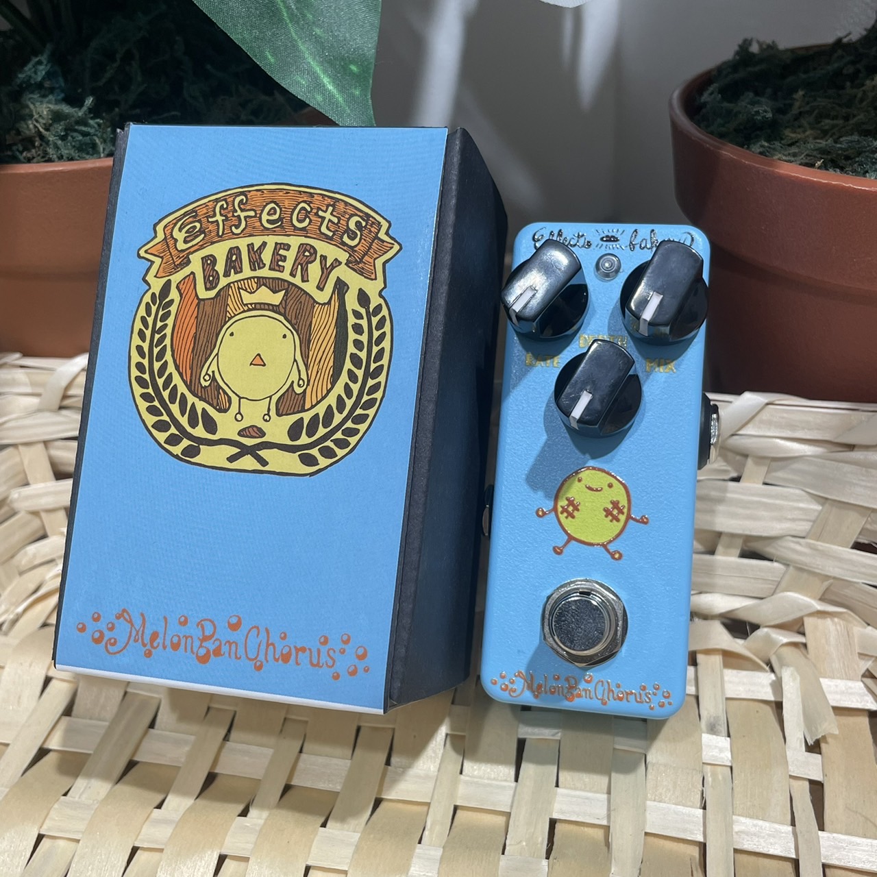 パン屋さんはじめました！Effects Bakery（エフェクツベーカリー）のご