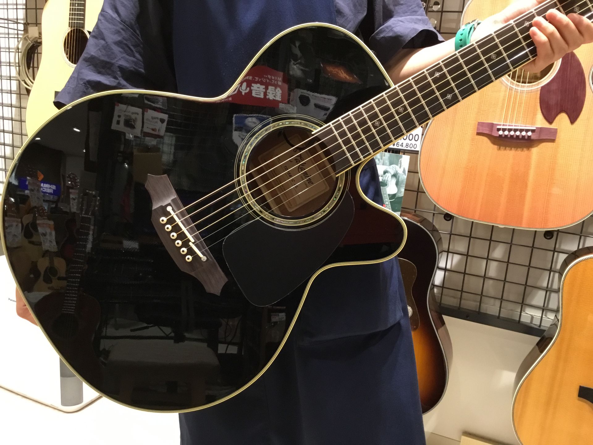 ギター商品情報】Takamine（タカミネ）TDP561C｜島村楽器 浦和パルコ店