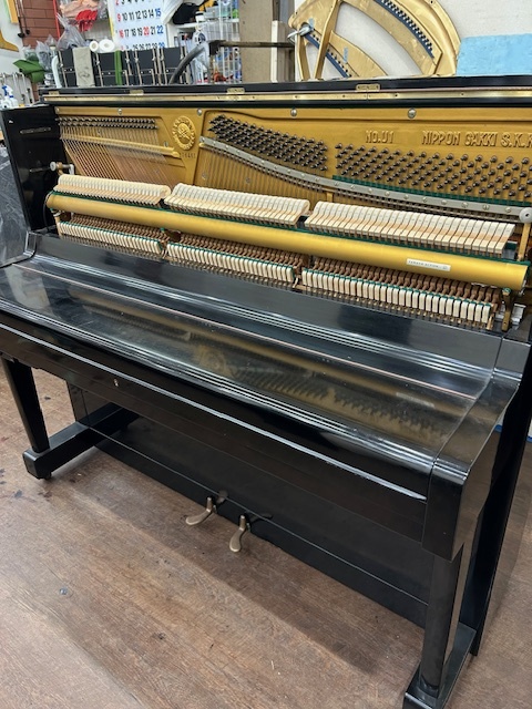 新日本ミュージック株式会社 販売中の中古ピアノ一覧